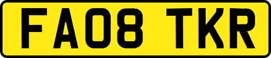 FA08TKR