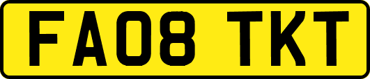 FA08TKT