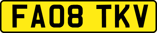 FA08TKV