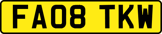 FA08TKW