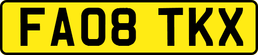 FA08TKX