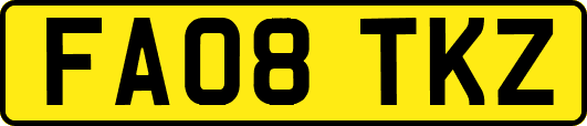 FA08TKZ