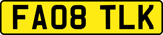 FA08TLK