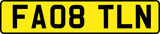 FA08TLN