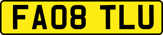 FA08TLU
