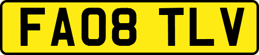 FA08TLV
