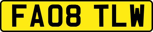 FA08TLW