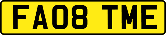 FA08TME
