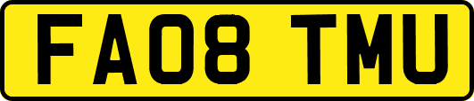 FA08TMU