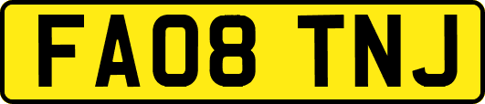 FA08TNJ