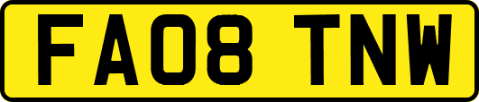 FA08TNW