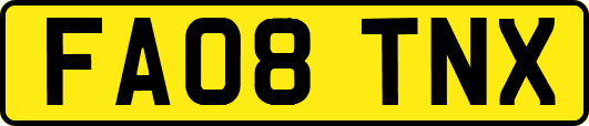 FA08TNX
