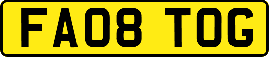 FA08TOG