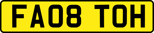 FA08TOH