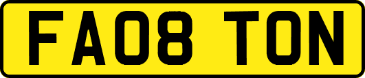 FA08TON