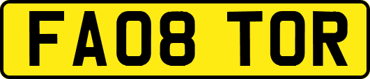 FA08TOR