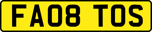 FA08TOS