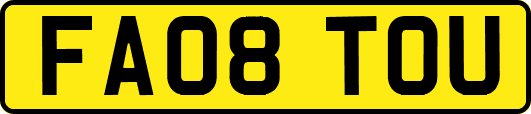 FA08TOU