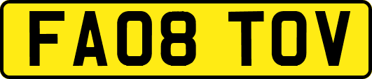 FA08TOV
