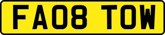 FA08TOW