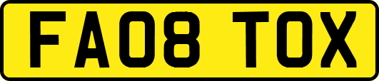 FA08TOX