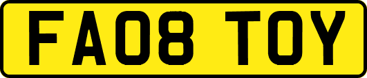 FA08TOY