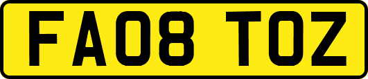FA08TOZ