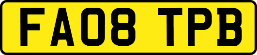 FA08TPB