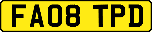 FA08TPD