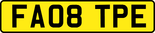FA08TPE