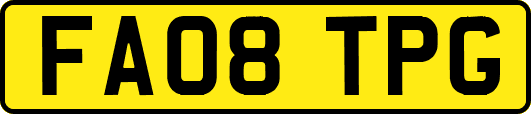 FA08TPG