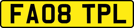 FA08TPL