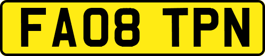 FA08TPN