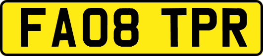FA08TPR