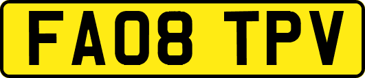 FA08TPV