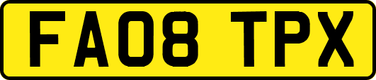 FA08TPX