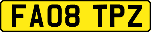 FA08TPZ