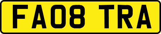 FA08TRA