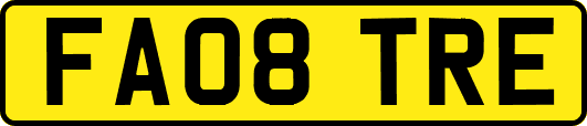 FA08TRE