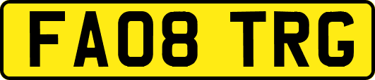 FA08TRG