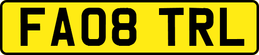 FA08TRL