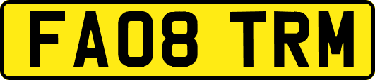 FA08TRM