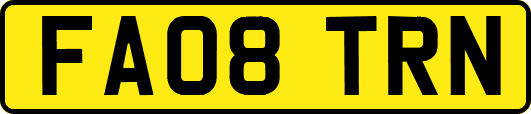 FA08TRN