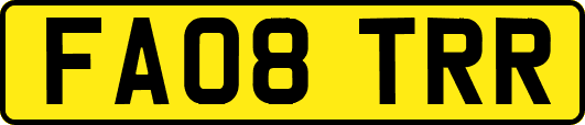 FA08TRR