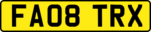 FA08TRX