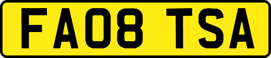 FA08TSA