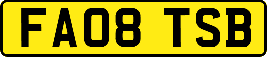 FA08TSB