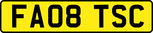 FA08TSC