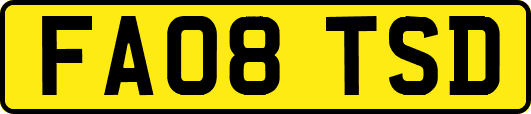 FA08TSD