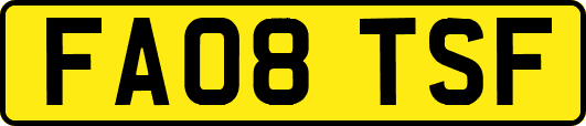 FA08TSF